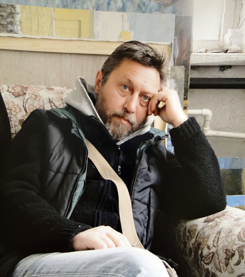 Azat Khaizovich Galimov (1958) - photo 1